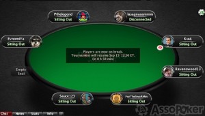 Mustacchione dà spettacolo nell'High Roller WCOOP