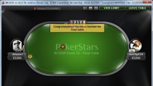 PokerStars annuncia il WCOOP più ricco di sempre con 45 milioni garantiti