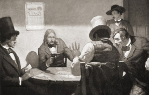 Wild Bill Hickok, un pistolero nella Poker Hall of Fame