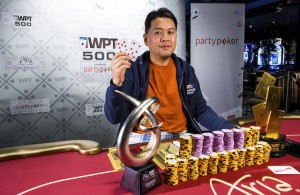 WPT 500: Sean Yu ne mette in riga 3.599 e vince 260.000 dollari