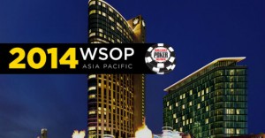 WSOP APAC 2014: dieci braccialetti per dieci campioni