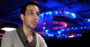 Alec Torelli: "La paura è il prezzo che i player devono pagare"