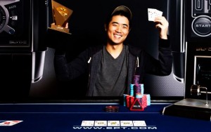 Andrew Chen trionfa nell’EPT High Roller, vola Johnny Lodden