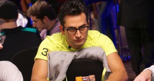 Antonio Esfandiari non può mai vincere contro Phil Laak