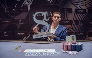 WPT Alpha 8: Colman imbattile, vince 600.000 sterline!