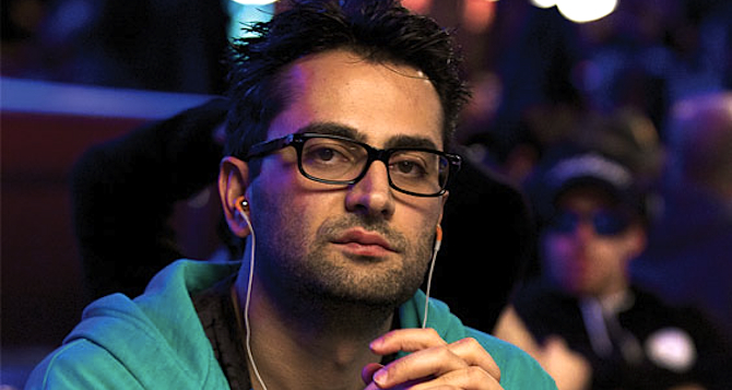 Antonio Esfandiari