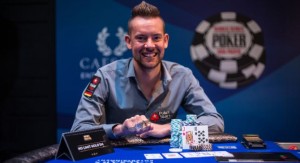 George Danzer fenomeno: vince il 3° braccialetto!
