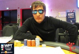 WPTn Venezia: Fundarò e Speranza day 1A memorabile!