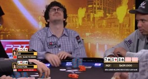Isaac Haxton: da Macao altra mazzata per 250.000 $