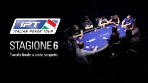 IPT Nova Gorica: guarda la diretta video del final table a carte scoperte