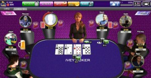 IveyPoker sospende le attività di gioco, ma prepara il rilancio
