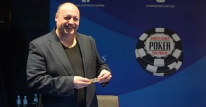 WSOP APAC: Lisandro ce l'ha fatta, sesto braccialetto in carriera!