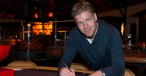Il November Nine Jorryt van Hoof: "Mi ispiro a Phil Ivey"