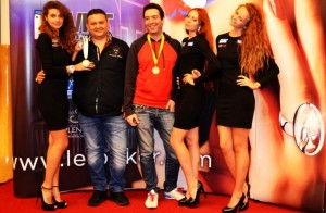 Grand final Montenegro: Scatragli matador, Castelluccio è high roller!