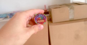 Mickey Petersen: chi cerca trova (di nuovo) 5.000 dollari