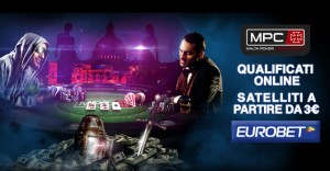 Malta Poker Championship, questa sera in palio un ticket per il Main Event su Eurobet!