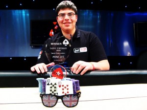 Mustacchione: “con questa nuova rake addio tornei rebuy”
