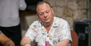 Paul Newey: gioco solo con i miei soldi, anche al Big One