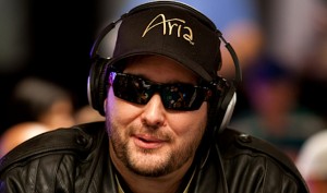 WSOP APAC: Phil Hellmuth bubble man nell'High Roller