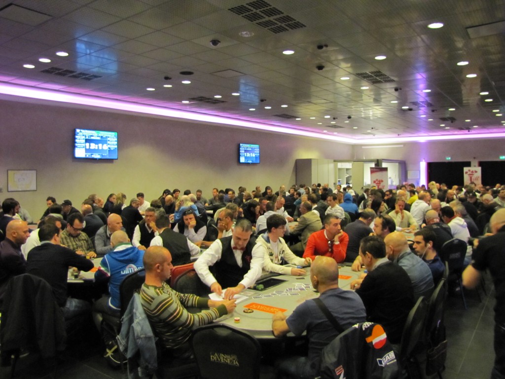 poker room casinò venezia di ca noghera