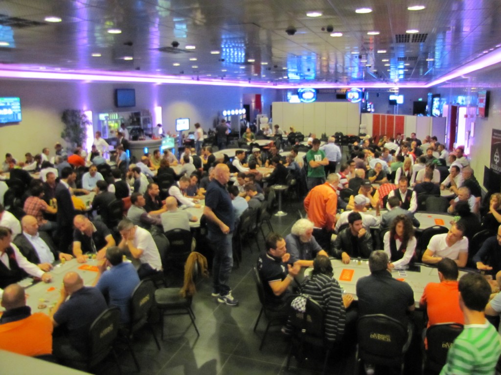 poker room casinò venezia di ca noghera