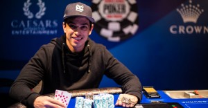WSOP APAC: braccialetto per Calcagno, Duhamel-Watson da final table