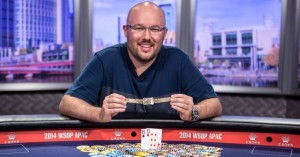 WSOP APAC: Scott Davies vince il Main Event e 850.000$