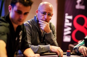 WPT Alpha 8: comanda il riccone Shakerchi, Colman e Haxton in agguato