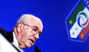 Tavecchio scommette forte: “FIGC pronta a lanciare suo bookmaker”