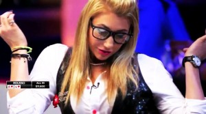 Vanessa Rousso: “il mio segreto per sopravvivere nel poker”