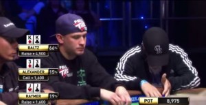 Foldare K-K preflop? Lui lo ha fatto al Main Event WSOP