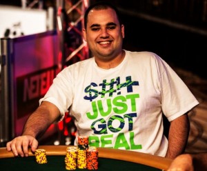 La settimana d'oro di Big Huni, l'uomo da 7 milioni di dollari