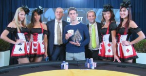 WPTn Venezia: Erion Islamay supera Domenico Drammis e trionfa