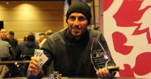 IPO 16: i € 70.000 del primo premio vanno a Giuseppe Incognito