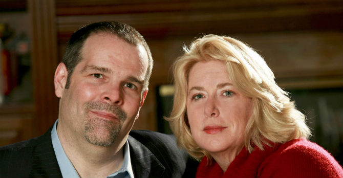 Howard e Suzie Lederer