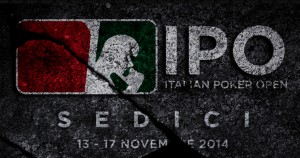 IPO 16: segui qui la diretta del tavolo finale!