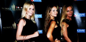 Road to Cipro: Castelluccio, Preite e Mosca sul field del LEI Russian Poker Tour - video