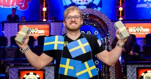 Martin Jacobson campione del mondo: cosa cambia per il poker?