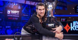 WPT UK: a Matas Cimbolas le £ 200.000 del primo premio