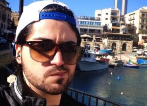 Max Piazza: “felice di tornare ai tavoli. Il poker è una lotta continua con noi stessi”