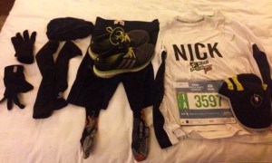 Niccolò Caramatti: “dalla maratona di New York al Venetian di Las Vegas”