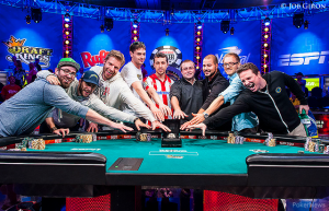 WSOP 2014 Main Event: i profili dei November Nine