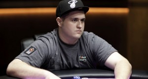 Chris Oliver e una overbet in bluff sul giocatore amatoriale