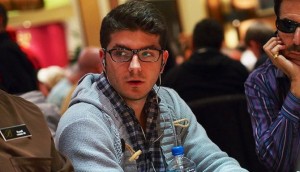 Night On Stars Super KO: Rocco Palumbo e Cristiano Guerra al final table