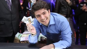 Rocco Palumbo mette a segno un colpo da 45.000$ su Pokerstars