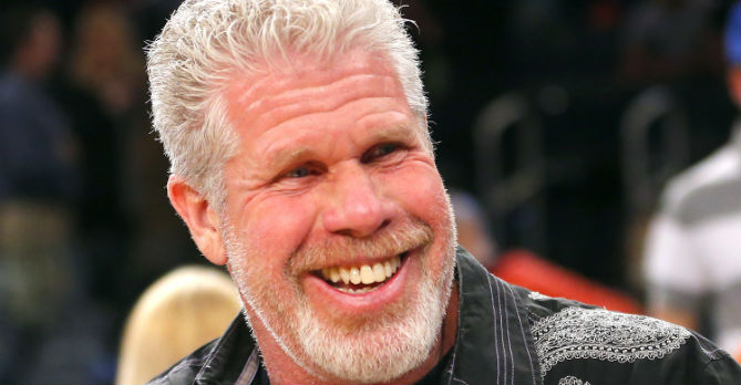 Ron Perlman