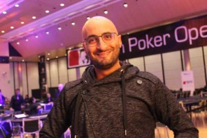 WSOP Monster stack: comanda 'fu_15', Savinelli in carrozza!