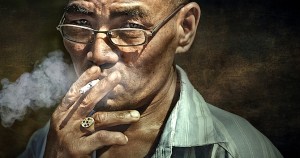 "Cosa ha rovinato le partite di Macao? Il divieto di fumare"
