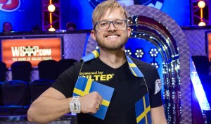 WSOP Main Event: Martin Jacobson è il nuovo campione del mondo