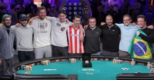 WSOP 2014 Main Event:  tutte le statistiche dei November Nine